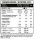 MST&reg; BCAA Zero Зелене яблуко без цукру 76 порцiй 500 грамів 00125 фото 3