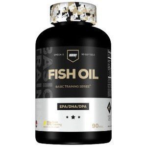 REDCON1 FISH OIL - 90 СОФТ ГЕЛЬ 00928 фото