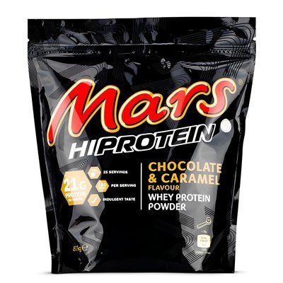 Mars Hi Protein Whey Powder - Mars 00726 фото
