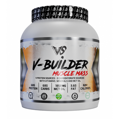 V-Shape Supps V-Builder Muscle Mass 2270 г  00776 фото
