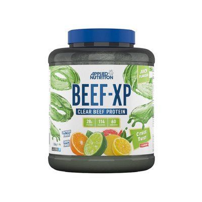 Яловичий протеїн Applied Nutrition Beef-XP Clear Beef Protein 1.8 кг зі смаком сitrus twist 06875 фото