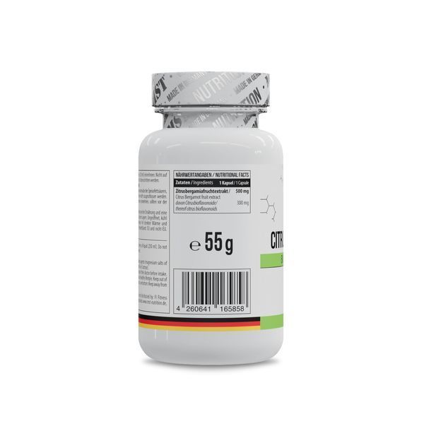 MST&reg; Citrus Bergamot 500 mg 90 caps 05894 фото