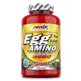 AMIX EGG AMINO 6000 - 360 ТАБ 00185 фото