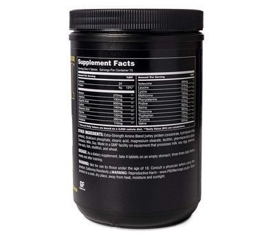 Universal Nutrition Amino 1900 300 таблеток 00727 фото