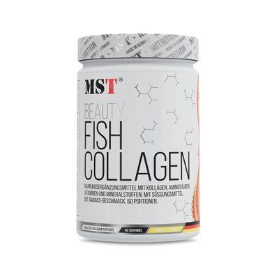MST&reg; Beauty Fish Collagen Verisol&reg;+ OptiMSM&reg; 450 g Pineapple 01900 фото