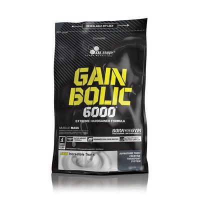Olimp Sport Nutrition Gain Bolic 6000 1000 г 00627 фото