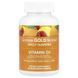 California Gold Nutrition Vitamin D3 Gummies 90 жуйок 01947 фото 1