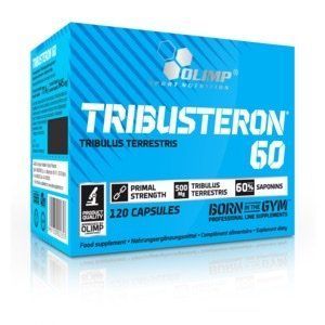 OLIMP SPORT NUTRITION TRIBUSTERON 60 ( 120 КАП) 00679 фото