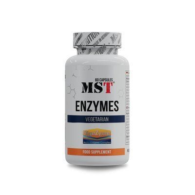MST&reg; Enzymes DigeZyme&reg; 60 caps 05889 фото