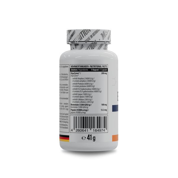 MST&reg; Enzymes DigeZyme&reg; 60 caps 05889 фото