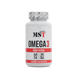 MST&reg; Omega 3 Triglyceride 75% Тригліцериди Омега 90 капсул 01481 фото 1