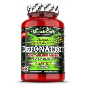 AMIX MUSCLECORE&reg; DETONATROL FAT BURNER - 90 КАПС 01512 фото