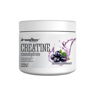Iron Flex Creatine monohydrate 300 грамм 00585 фото