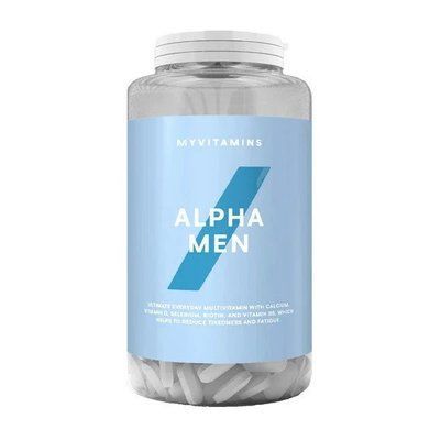 My Protein Alpha Men 120 таблеток 00983 фото