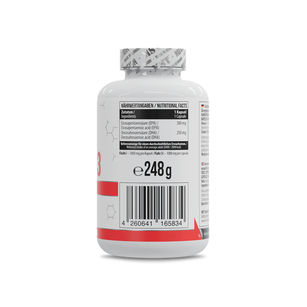 MST&reg; Omega 3 Triglyceride 75% Тригліцериди Омега 180 капсул 01480 фото