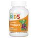 California Gold Nutrition Chewable Vitamin C with Bioflavonoid Complex for Children 90 вегетаріанських жувальних таблеток 01950 фото 1