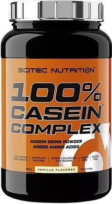 SCITEC NUTRITION 100% CASEIN COMPLEX 01135 фото
