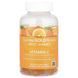 California Gold Nutrition Vitamin C Gummies 90 жувальних цукерок 01952 фото 1