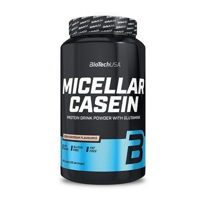 BioTech Micellar Casein (908 g, strawberry) 000017682 фото