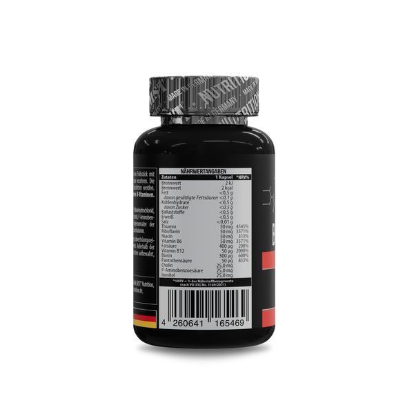 MST&reg; B-Complex Professional 60 caps 067484 фото