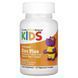California Gold Nutrition Zinc Plus Lozenge For Children 90 жувальних таблеток 01953 фото 1