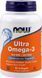 Now Foods Ultra Omega-3 90 капс 00542 фото 1