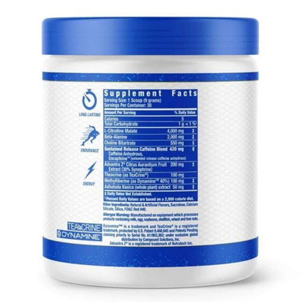 RONNIE COLEMAN YEAH BUDDY  30 SERVING 01763 фото