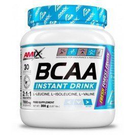 AMIX PERFORMANCE AMIX BCAA INSTANT DRINK - 300 Г - Кавун 00194 фото