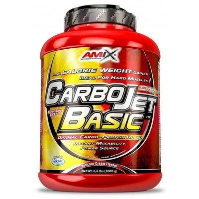 Amix CarboJET Basic 3kg 05843 фото