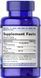 Puritan's Pride Calcium Magnesium with Vitamin D 120 Caplets 01438 фото 2