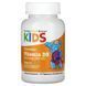 California Gold Nutrition Chewable Vitamin D3 for Children 500 IU 90 жувальних таблеток 01955 фото 1