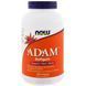 NOW Foods ADAM, Superior Men's Multi 180 Softgels  01089 фото 1