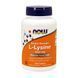 NOW FOODS L-LYSINE, 1000 МГ - 100 ТАБ 01288 фото 1