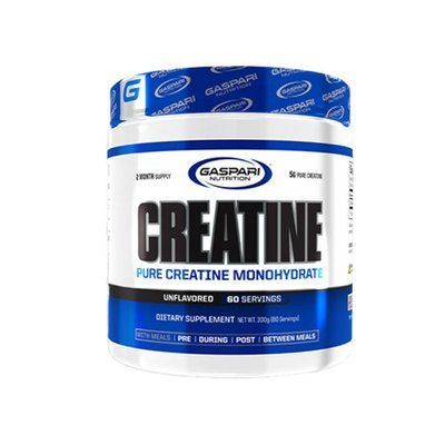 Gaspari Creatine Monohydrate 300 грам 067558 фото