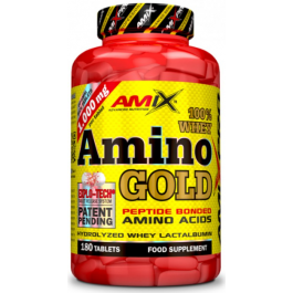 AMIX AMINO WHEY GOLD 360 таб 00147 фото