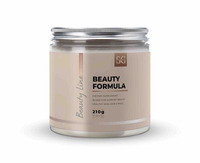 Sport Generation Beauty Formula (210 g, orange-pineapple) 000031653 фото