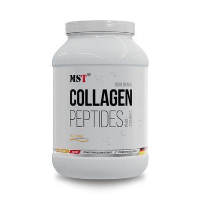 MST&reg; Collagen Peptides Fortigel&reg; plus Vitamin C Orange 1000 g 01908 фото