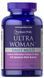 Puritan's Pride Ultra Woman Daily Multi Timed Release 90 Caplets 01675 фото 1