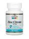 Цинк Цитрат 21st Century (Zinc Citrate) 50 мг 60 таблеток 00692 фото 1