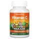 Без цукру NaturesPlus Animal Parade Vitamin C 90 таблеткок у формі тварин 01962 фото 1