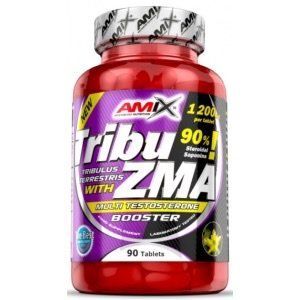 AMIX TRIBU-ZMA 1200МГ - 90 ТАБЛ 01728 фото