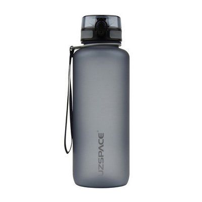 UZSPACE Uzspace Frosted Waterbottle 3056 (1,5 L, grey) 000030940 фото