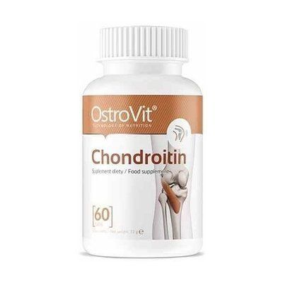 OstroVit Chondroitin 60 Tabs 00744 фото