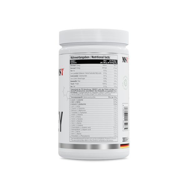 MST&reg; CLEAR ISO WHEY Cherry Punch 300 g 06543 фото