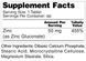 EARTHS CREATION ZINC GLUCONATE 50 MG - 100 ТАБ 00694 фото 2