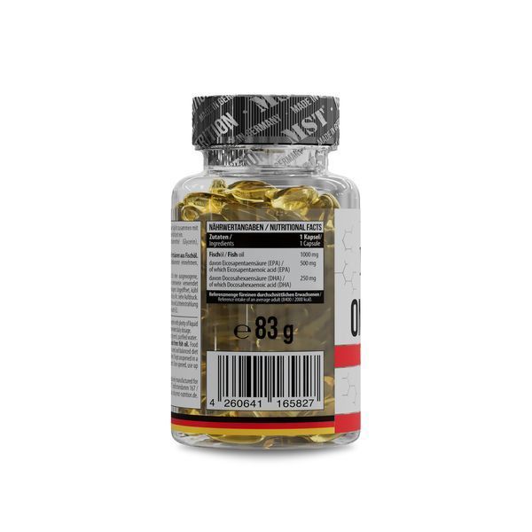 MST&reg; Omega 3🐠🐠🐠Triglyceride 75% Тригліцериди Омега 60 капсул 00109 фото