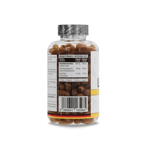 MST&reg; Lecithin Sunflower 180 softgels 01626 фото