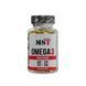 MST&reg; Omega 3🐠🐠🐠Triglyceride 75% Тригліцериди Омега 60 капсул 00109 фото 1