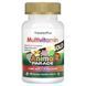 Nature's Plus Children's Multi-Vitamin & Mineral 60 жувальних таблеток 01964 фото 1