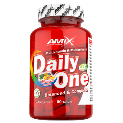 AMIX ONE DAILY - 60 ТАБ 01072 фото
